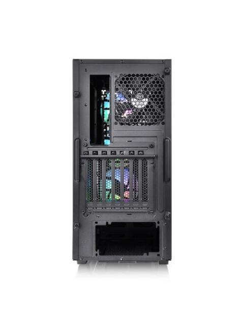 GABINETE THERMALTAKE V350 TG ARGB AIR MIDITOWER GABINETE ATX MICRO ATX Y MINIITX NEGRO