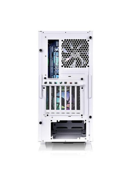GABINETE THERMALTAKE V350 TG ARGB AIR MIDTORRE GABINETE ATX MICRO ATX Y MINIITX COLOR BLANCO
