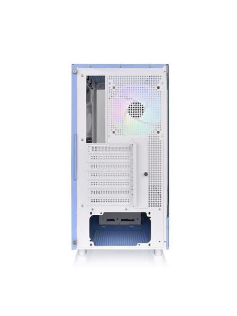 GABINETE THERMALTAKE VIEW 270 TG ARGB PLUS CON VENTANA MIDI-TOWER MINI-ITX-MICRO-ATX-ATX-E-ATX USB 3.2 SIN FUENTE 3 VENTILADORES ARGB INSTALADOS AZUL
