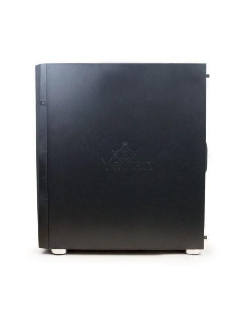 GABINETE YEYIAN ARMAGEDDON 2200 MOD CON VENTANA RGB FULL-TOWER ATX USB 3.0 SIN FUENTE 3 VENTILADORES RGB INSTALADOS NEGRO