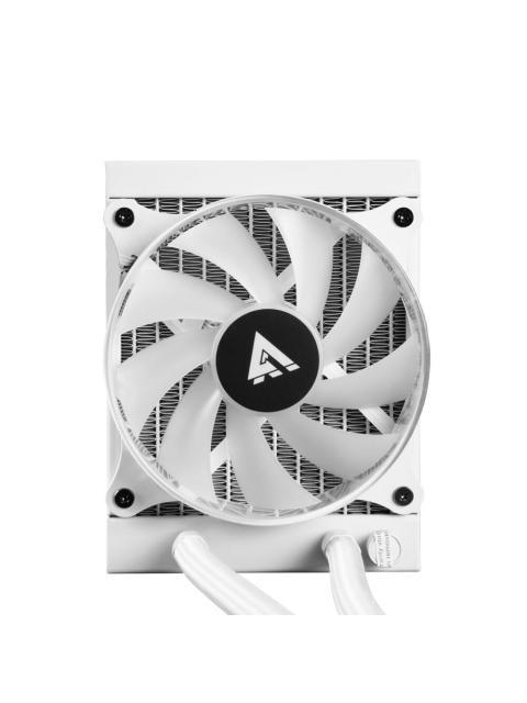 GAME FACTOR LQG501 ENFRIAMIENTO LIQUIDO PARA CPU 1X 120MM HASTA 2550RPM BLANCO