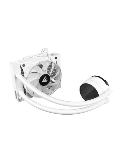 GAME FACTOR LQG501 ENFRIAMIENTO LIQUIDO PARA CPU 1X 120MM HASTA 2550RPM BLANCO