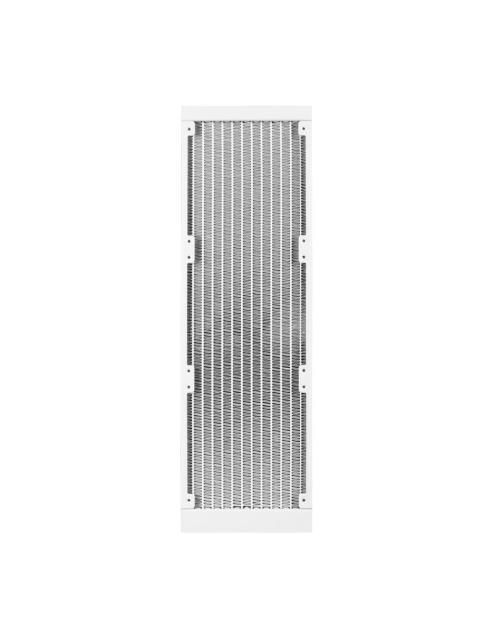 GAME FACTOR LQG700 ENFRIAMIENTO LIQUIDO PARA CPU 3X 120MM HASTA 2550RPM BLANCO