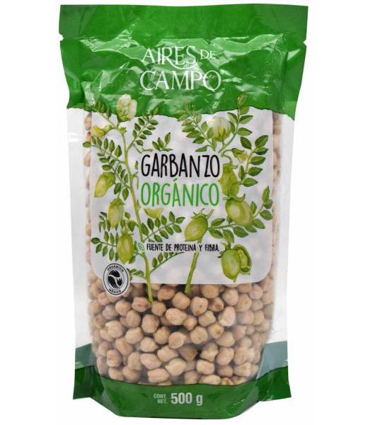 GARBANZO 500 G AIRES DE CAMPO