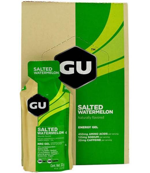 GEL GU ENERGY SABOR SANDIA 32 G GU