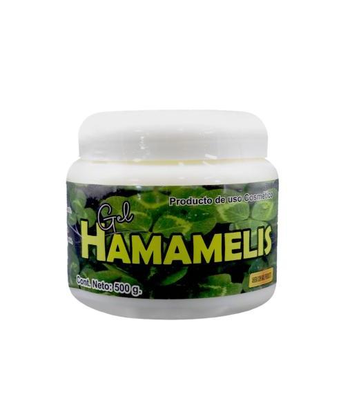 GEL HAMAMELIS 500 GR MIEL SALUD Y VIDA