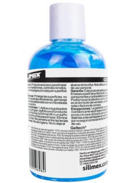 SILIMEX GELTECH PARA LIMPIEZA DE CELULARES 120 GRAMOS