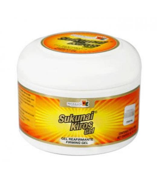 GEL SUKUNAI KIROS 250 GR. GEL REAFIRMANTE SUKUNAI KIROS