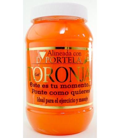 GEL TORONJA Y HIEDRA 500 G D PORTELA