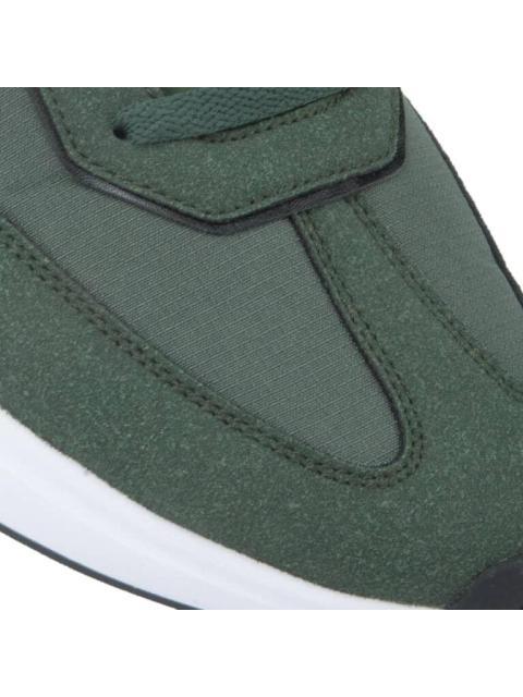 GENOVA TENIS URBANO CLASICO VERDE CHARLY