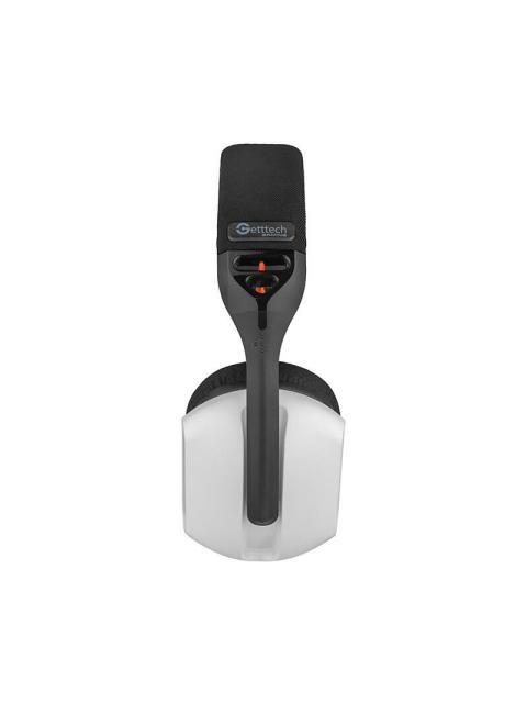 GETTTECH AUDIFONOS GAMER GUH-G3NW3-G1 7.1 PARA PC ALAMBRICO USB-C NEGRO-BLANCO