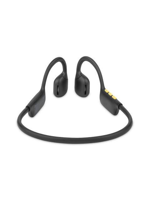 GETTTECH AUDIFONOS INTRAURICULARES DEPORTIVOS CON MICROFONO GUE-MSSBT-01-YW INALAMBRICO BLUETOOTH NEGRO