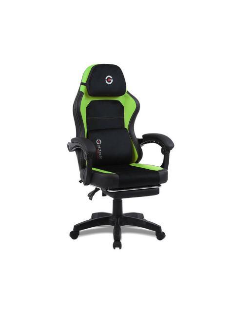 GETTTECH SILLA GAMER GAR-GAOPY-G2-GR HASTA 120KG NEGRO-VERDE