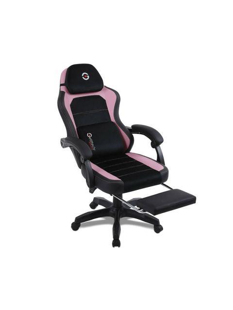 GETTTECH SILLA GAMER GAR-GAOPY-G2-PK HASTA 120KG ROSA-NEGRO