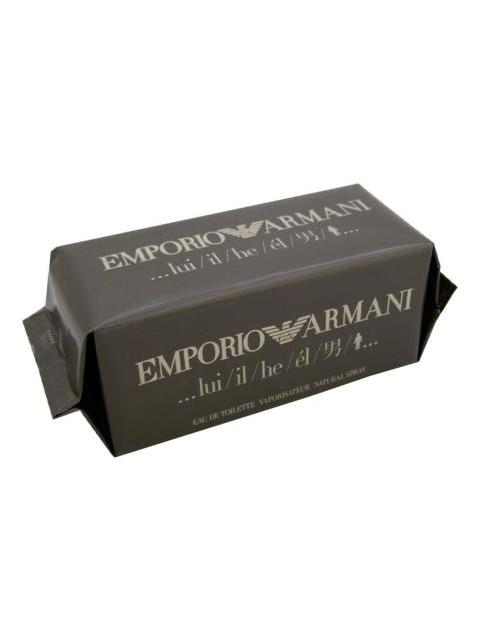 EMPORIO ARMANI HE EDT 100ML PARA HOMBRE