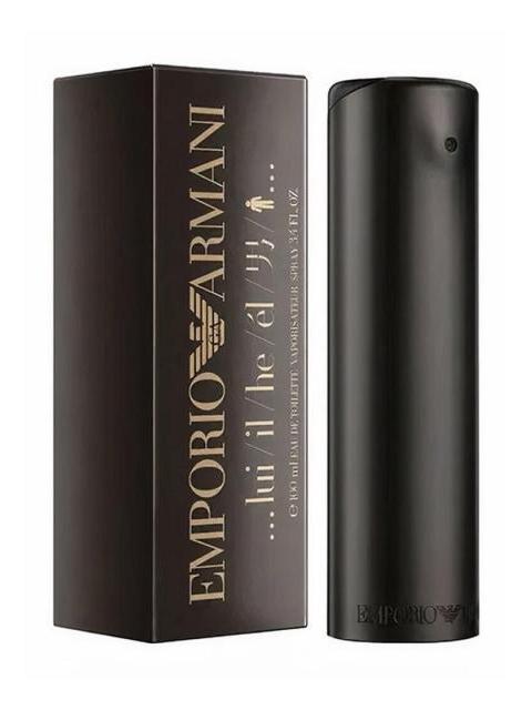 EMPORIO ARMANI HE EDT 100ML PARA HOMBRE
