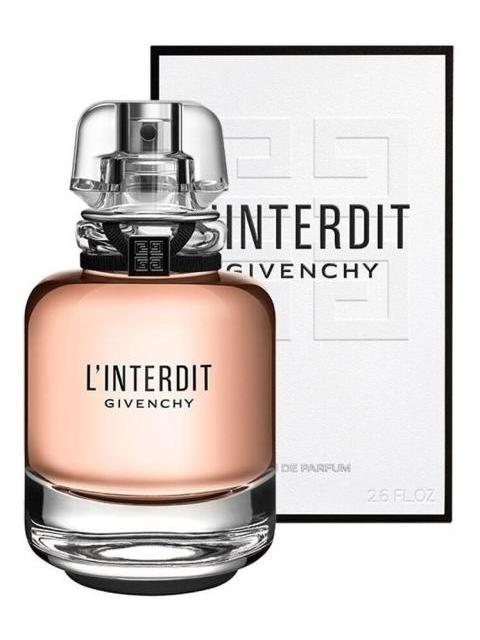 GIVENCHY LINTERDIT EAU DE PARFUM 80 ML PARA MUJER