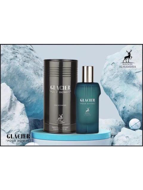 GLACIER POUR HOMME BY MAISON ALHAMBRA DUBAI 100 ML EDP