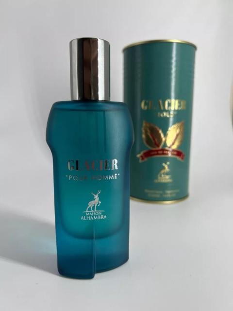 GLACIER POUR HOMME BY MAISON ALHAMBRA DUBAI 100 ML EDP