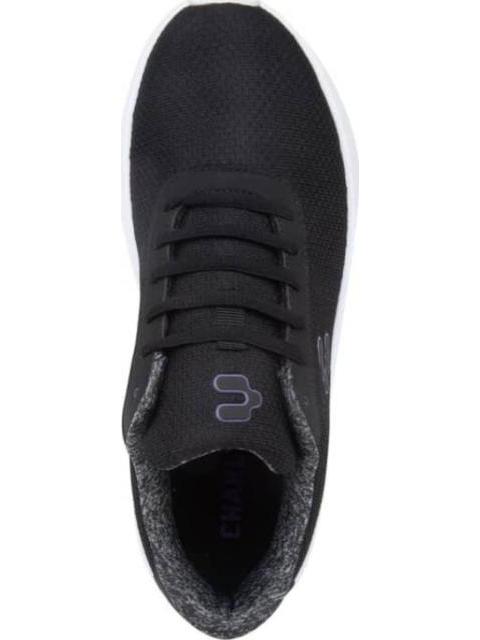 TENIS PARA CORRER NEGRO CHARLY