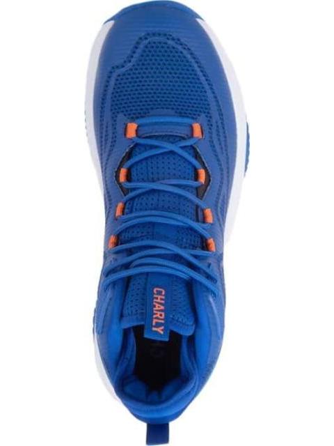 GLORY BOTA BASKETBALL AZUL CHARLY