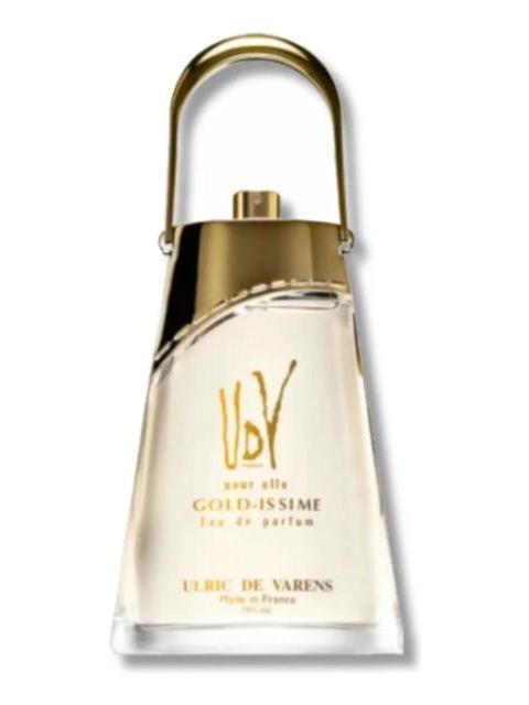 GOLD ISSIME EDP 75ML PARA MUJER