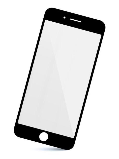 GORILLA GLASS COMPATIBLE CON IPH 8 PLUS A1864 A1897 CRISTAL