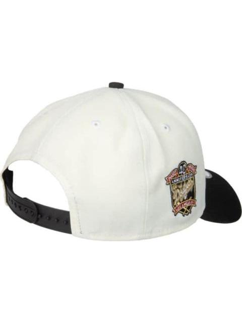 GORRA 940AF LOSDODCO 40TH CHR BLK BEIGE NEW ERA CAP