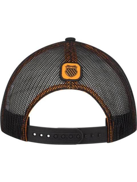 GORRA ACCESORIO CAP TRUCK HORSE NEGRO K-SWISS