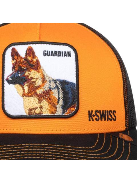 GORRA ACCESORIO CAP TRUCK HORSE NEGRO K-SWISS