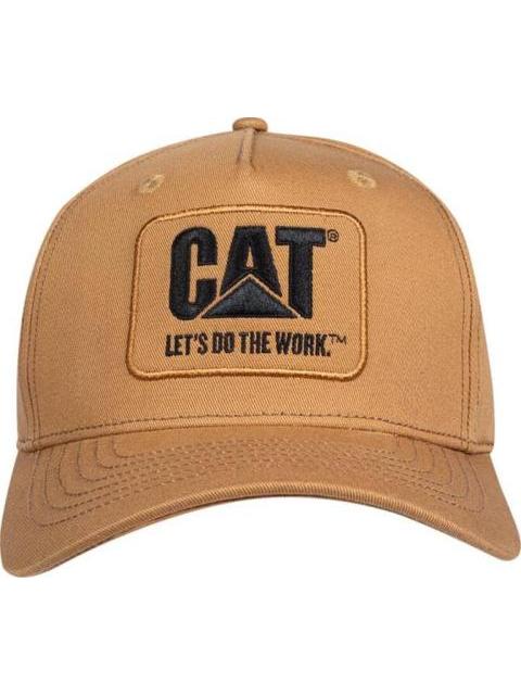 GORRA ACCESORIO GORRA CAT MARRON CATERPILLAR