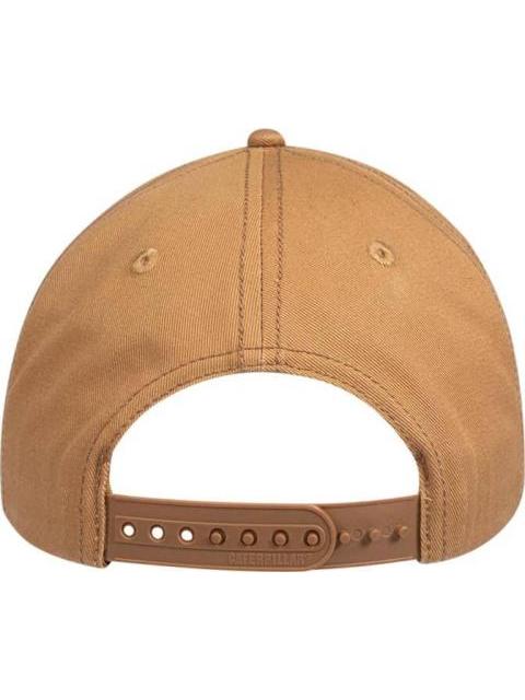 GORRA ACCESORIO GORRA CAT MARRON CATERPILLAR