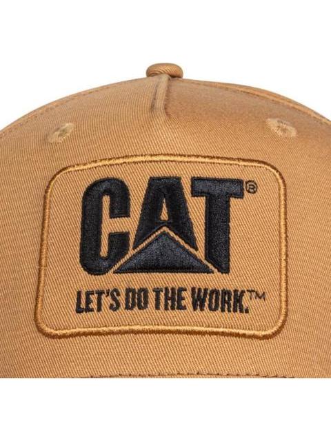 GORRA ACCESORIO GORRA CAT MARRON CATERPILLAR