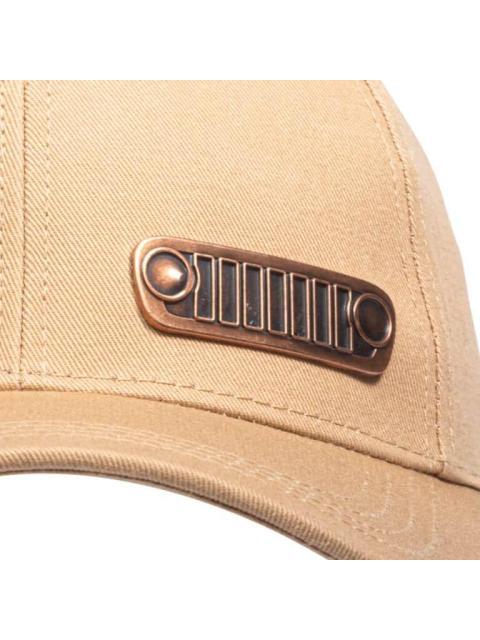 GORRA ACCESORIO GORRA JEEP BEIGE JEEP