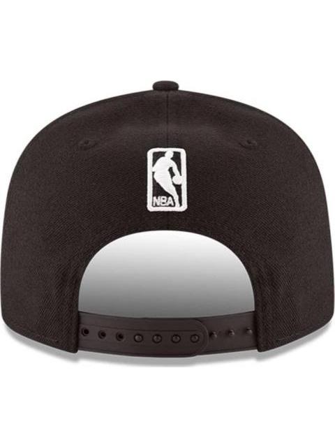 GORRA ACCESORIO MIAMI HEAT NBA NEGRO NEW ERA CAP