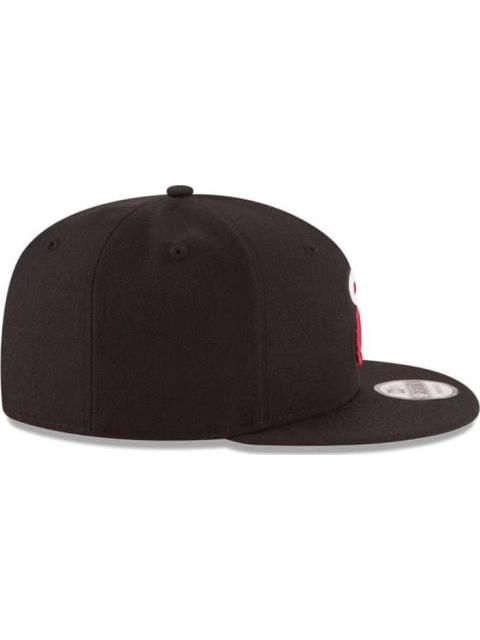 GORRA ACCESORIO MIAMI HEAT NBA NEGRO NEW ERA CAP