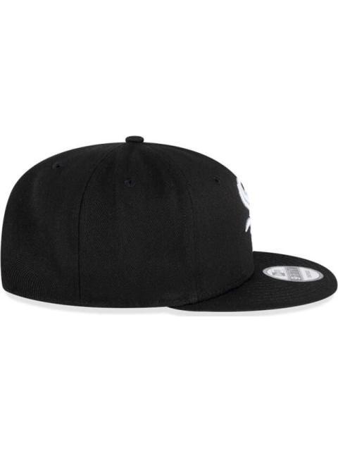 GORRA ACCESORIO MLB CHICAGO WHITE SOX NEGRO NEW ERA CAP