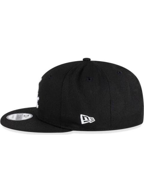 GORRA ACCESORIO MLB CHICAGO WHITE SOX NEGRO NEW ERA CAP