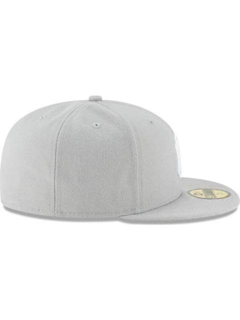 GORRA ACCESORIO MLB NEW YORK 5950 GRIS NEW ERA CAP