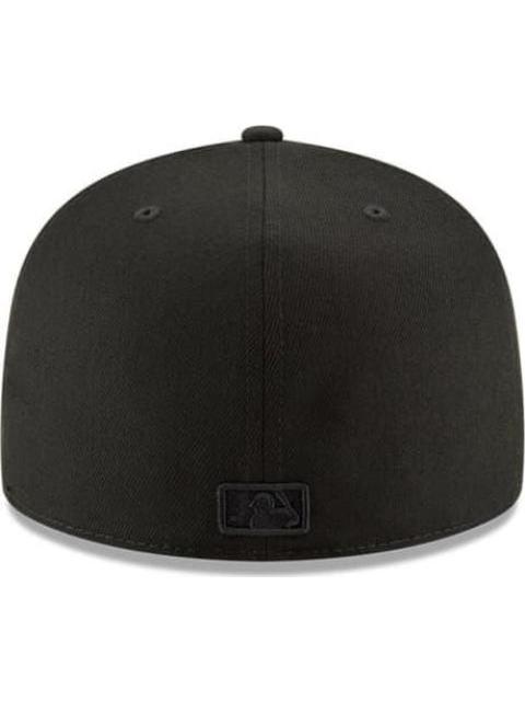 GORRA ACCESORIO MLB NEW YORK 5950 NEGRO NEW ERA CAP