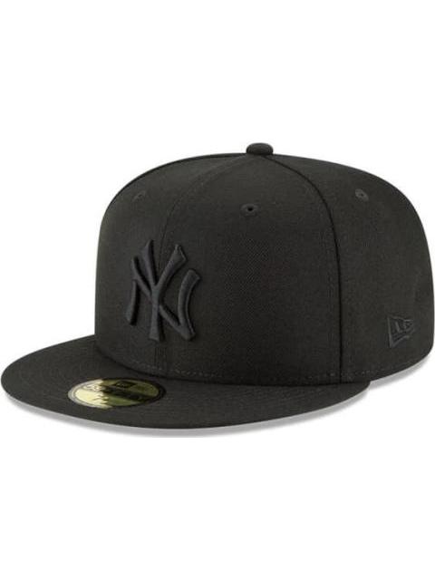 GORRA ACCESORIO MLB NEW YORK 5950 NEGRO NEW ERA CAP