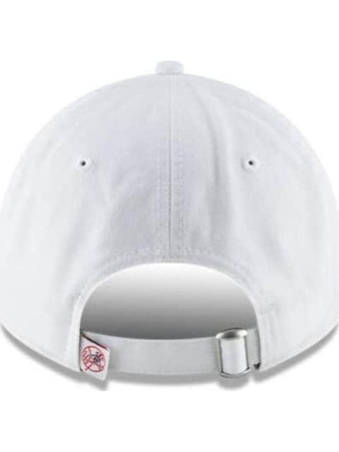 GORRA ACCESORIO MLB YANKEES NY 2.0 BLANCO NEW ERA CAP