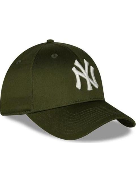 GORRA ACCESORIO NEW YORK YANKEES MLB NE VERDE OLIVO MLB