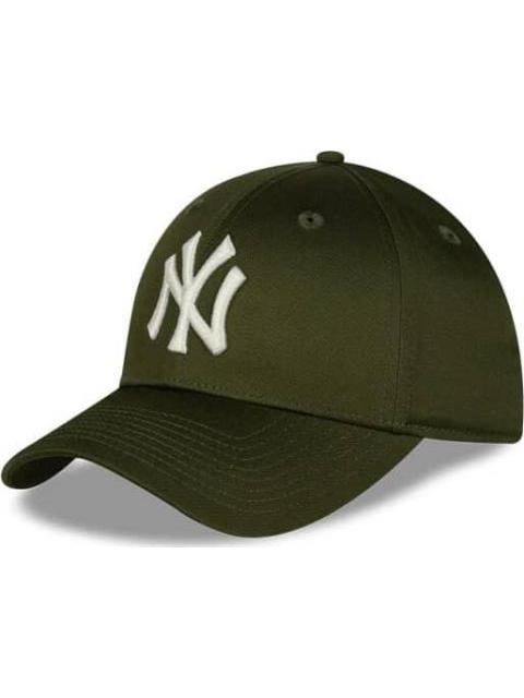 GORRA ACCESORIO NEW YORK YANKEES MLB NE VERDE OLIVO MLB