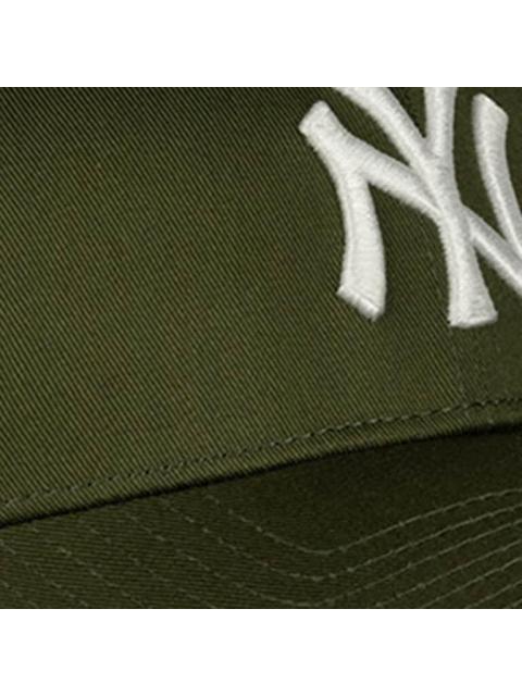 GORRA ACCESORIO NEW YORK YANKEES MLB NE VERDE OLIVO MLB