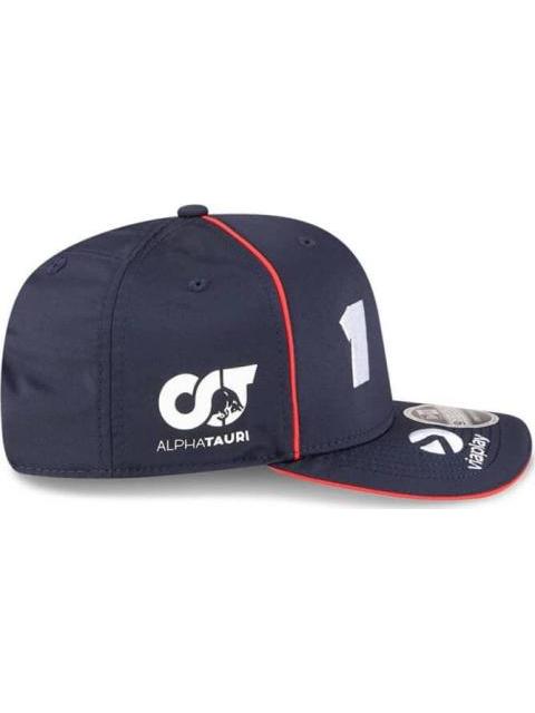 GORRA ACCESORIO RED BULL MAX VERSTAPEN F1 AZUL NEW ERA CAP