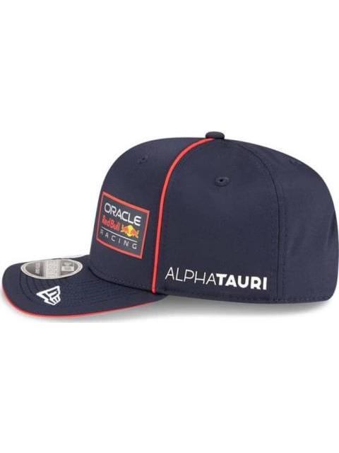 GORRA ACCESORIO RED BULL MAX VERSTAPEN F1 AZUL NEW ERA CAP