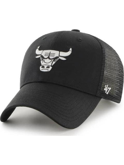 GORRA BASKETBALL NEGRO 47 BRAND