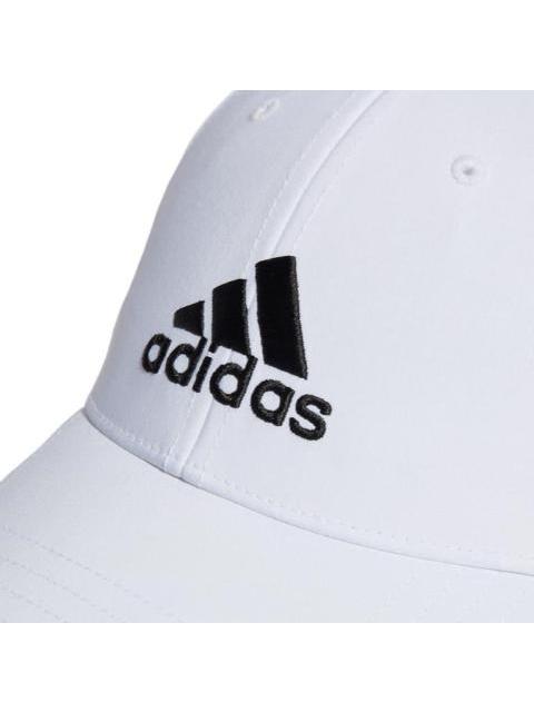 GORRA BBALLCAP LT EMB BLANCO ADIDAS