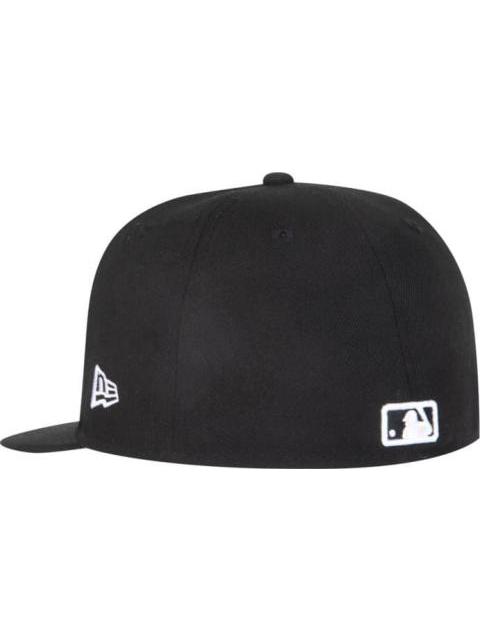 GORRA BOSTON RED SOX 59FIFTY NEGRO NEW ERA CAP